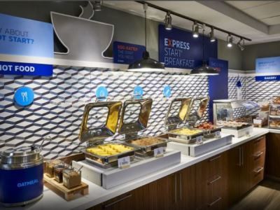 Hotel Express Waterfront By Ihg