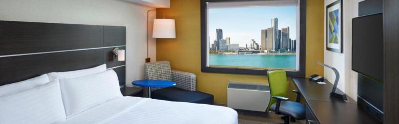 Hotel Express Waterfront By Ihg 3*