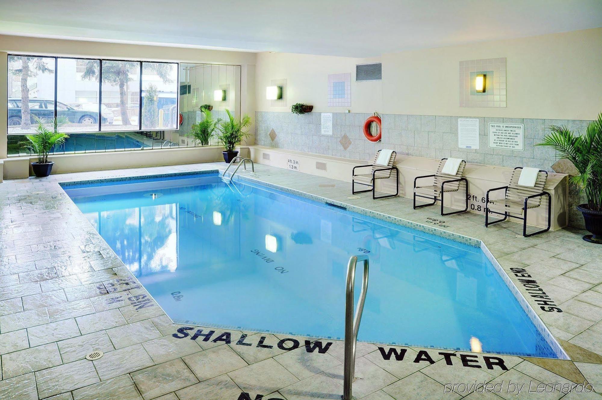 Express Waterfront By Ihg